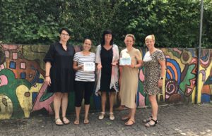 SINUS-Projekt-FJK-Grundschule