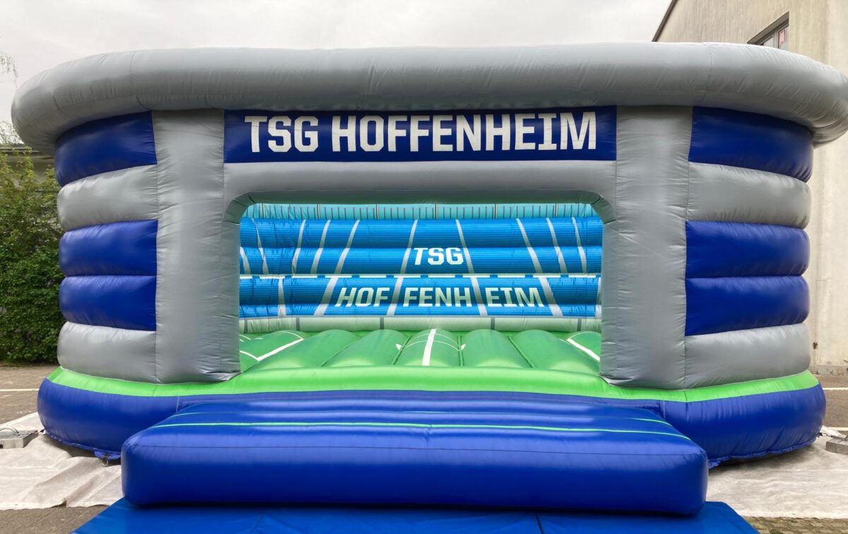 Hüpfburg TSG